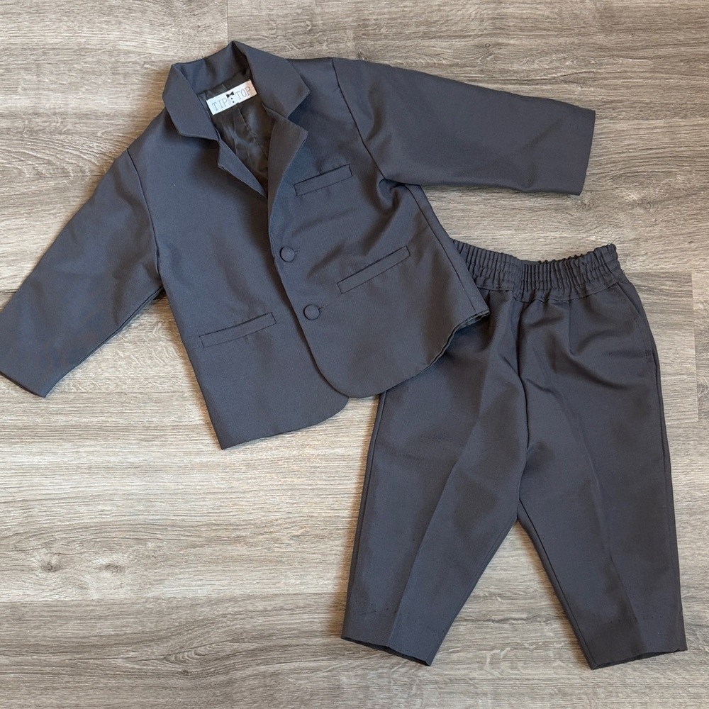 Tip Top Kids suit and pants set